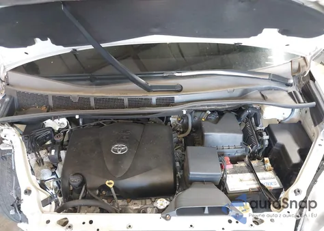 2017 Toyota Sienna Limited Premium 7 Passenger from USA, damaged, VIN 5TDDZ3DC4HS147699